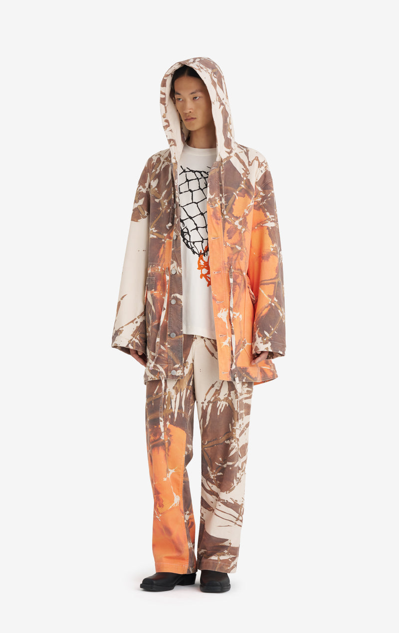 VESTE À CAPUCHE MRL 42 / AOP