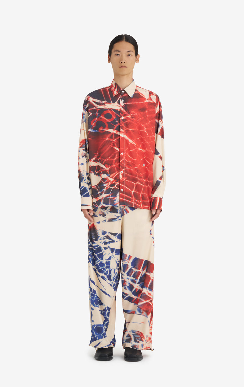 OVERSIZE SHIRT MRL 42 / AOP