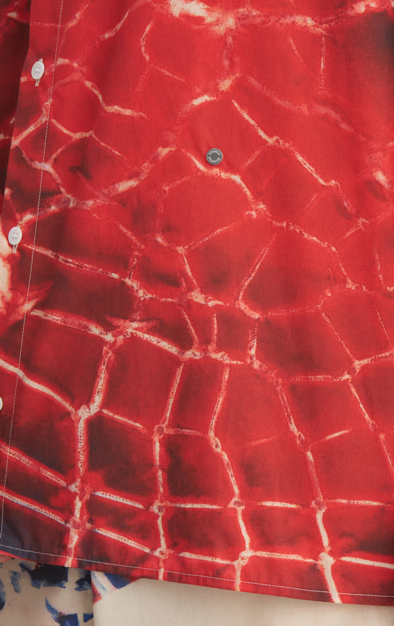 OVERSIZE SHIRT MRL 42 / AOP