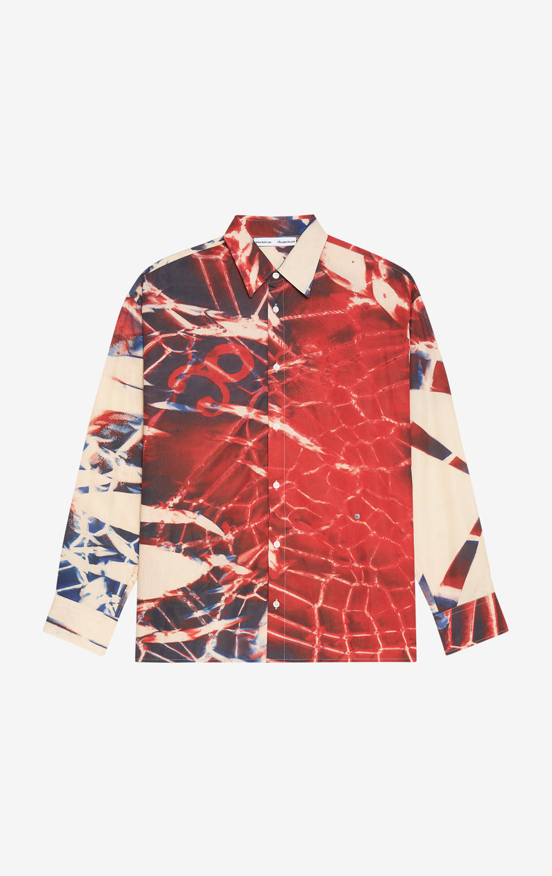 OVERSIZE SHIRT MRL 42 / AOP