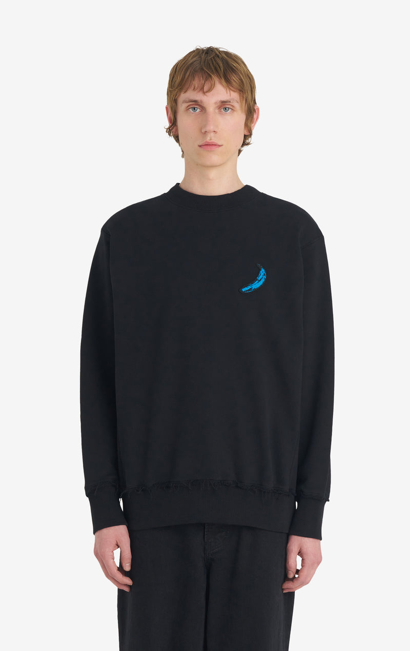 RELAX CREW PATCH AW XXS / ANTHRACITE