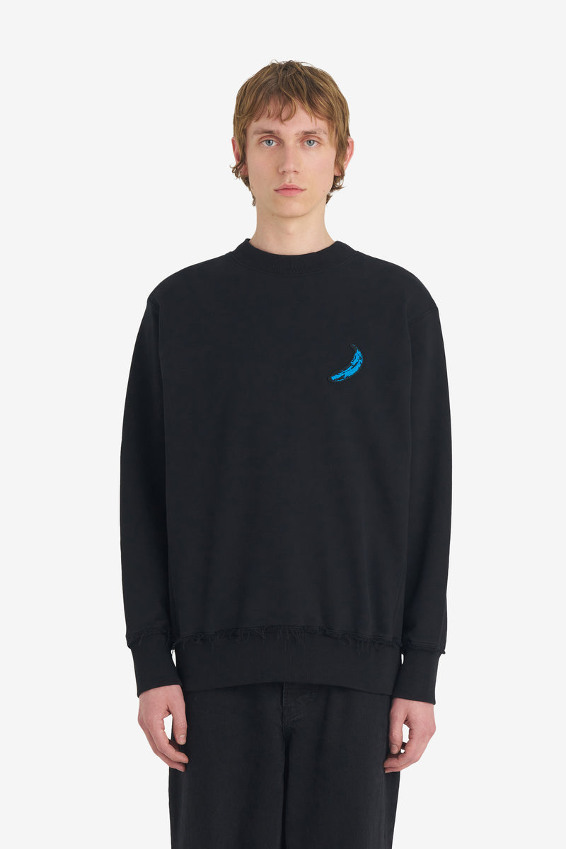 RELAX CREW PATCH AW ANTHRACITE 2
