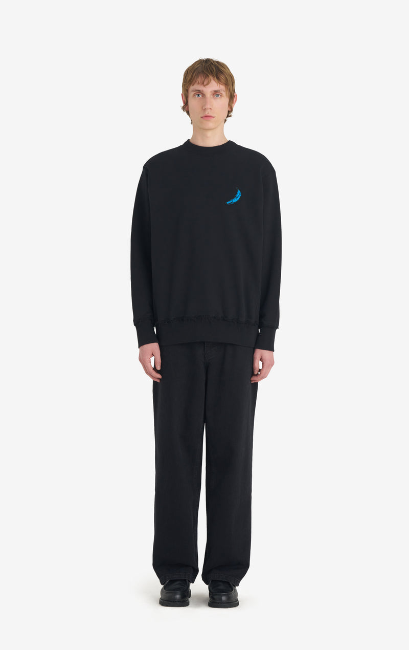 RELAX CREW PATCH AW XXS / ANTHRACITE