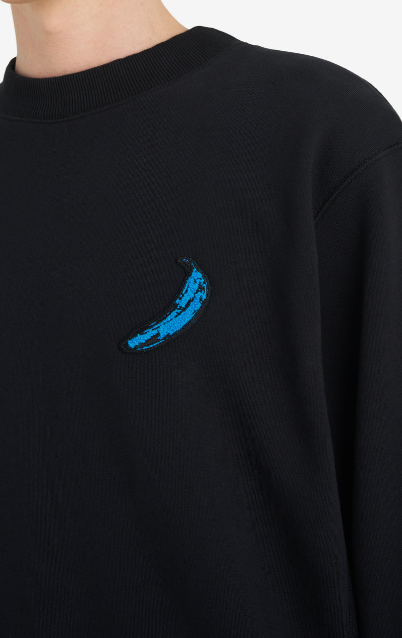 RELAX CREW PATCH AW XXS / ANTHRACITE