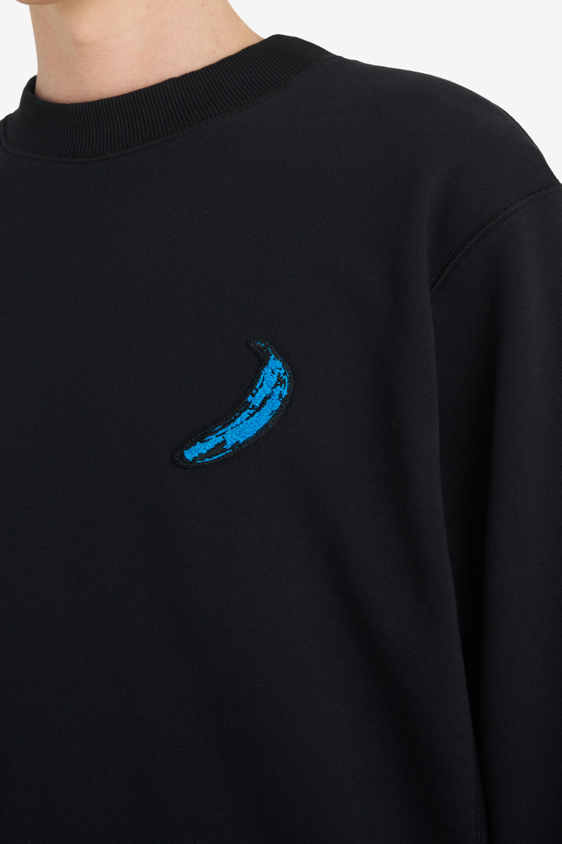 RELAX CREW PATCH AW ANTHRACITE 3