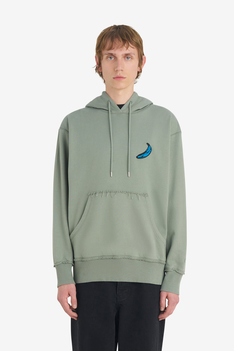 RELAX HOODIE PATCH ANDY WARHOL THYM 2