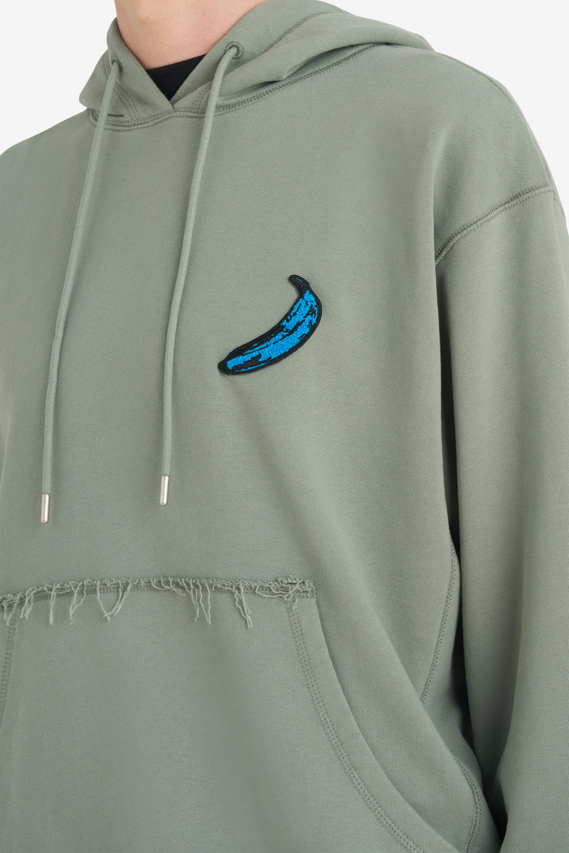 RELAX HOODIE PATCH ANDY WARHOL THYM 3