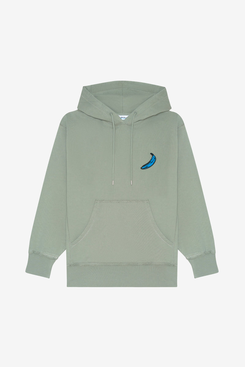 RELAX HOODIE PATCH ANDY WARHOL THYM 1
