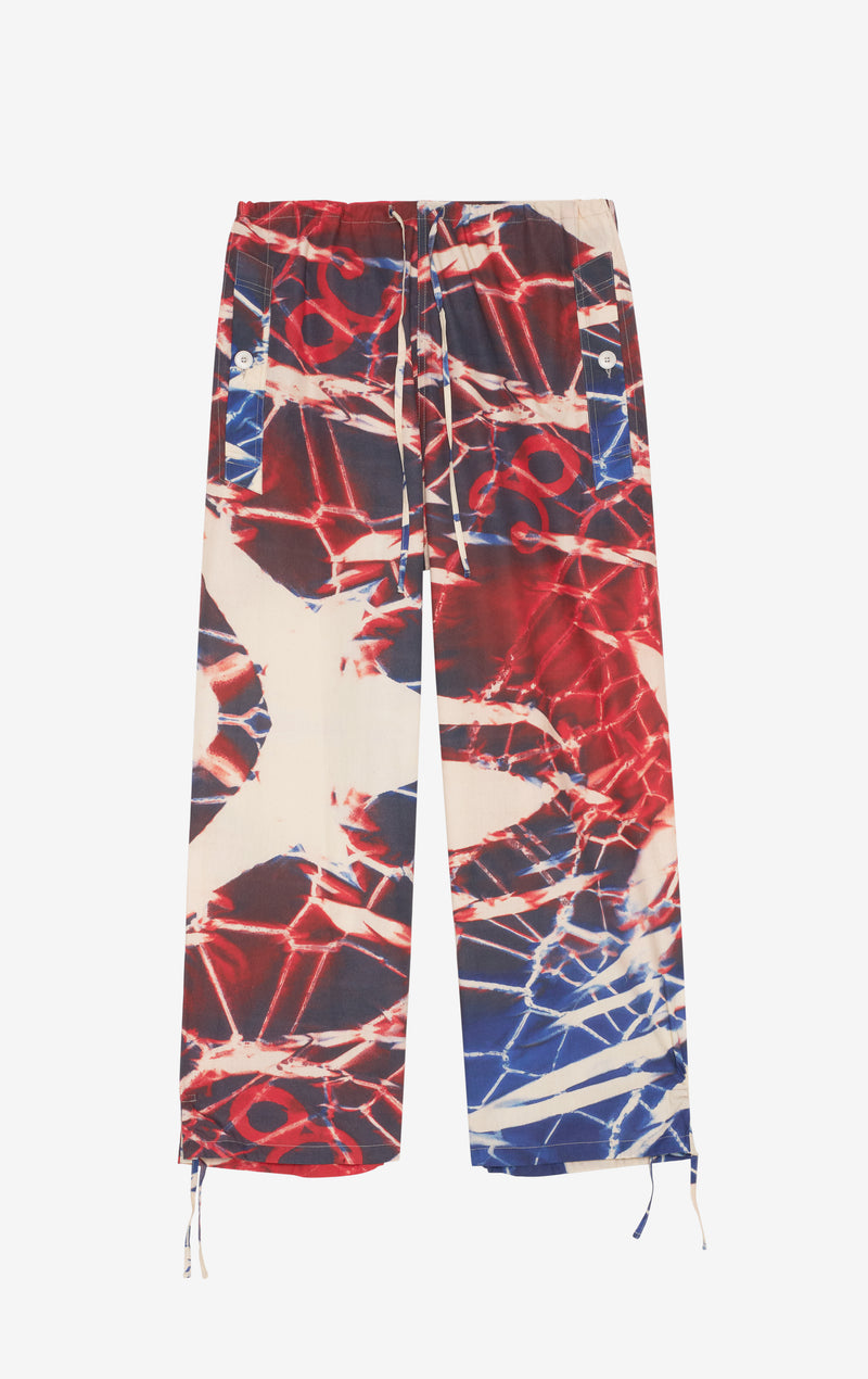 CASUAL PANT MRL 46 / AOP