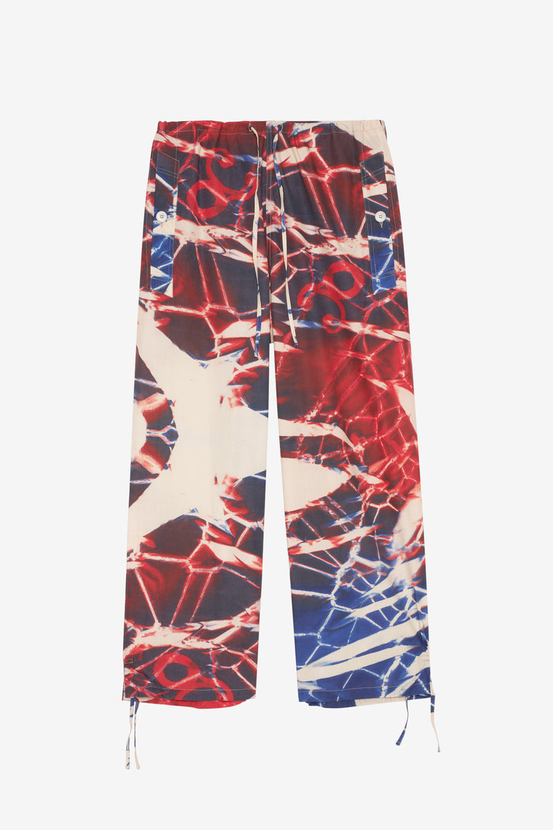 CASUAL PANT MAIA RUTH LEE AOP 1