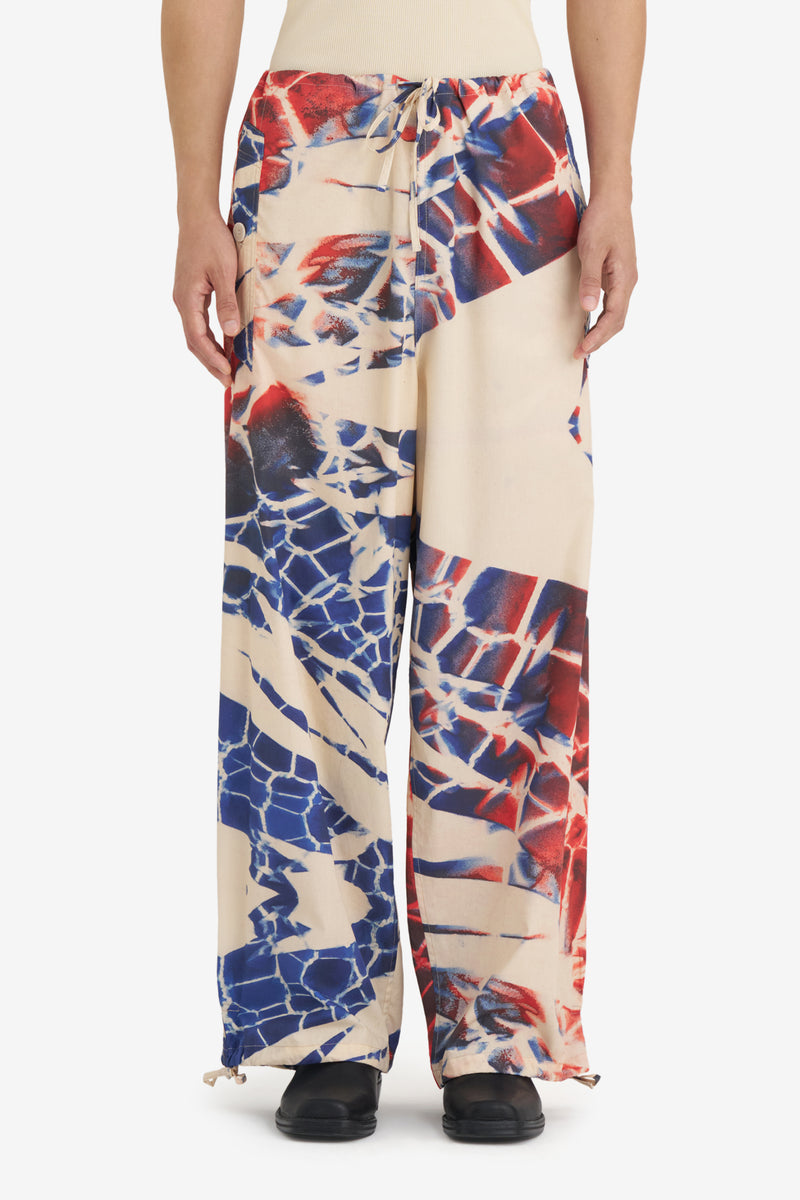CASUAL PANT MAIA RUTH LEE AOP 2