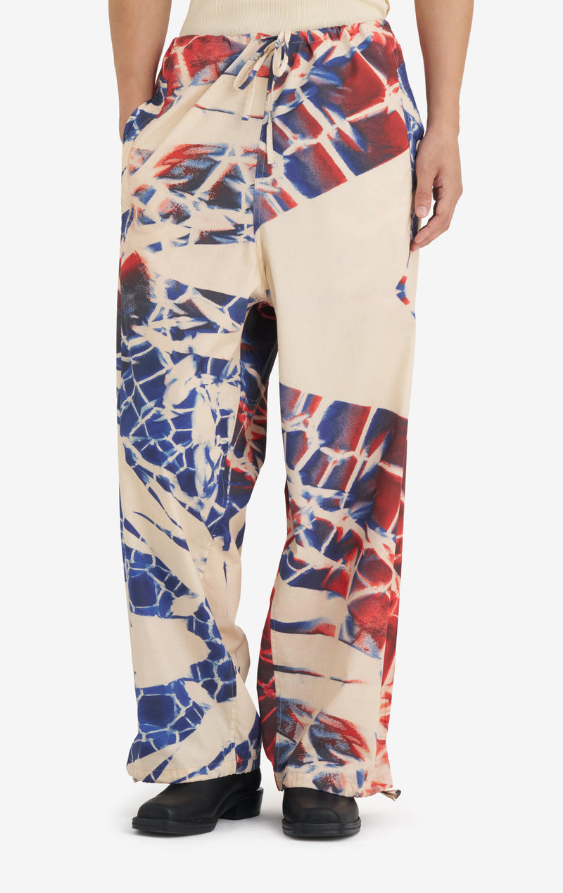 CASUAL PANT MRL 46 / AOP