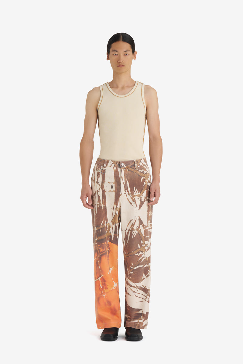LOOSE PANT MAIA RUTH LEE AOP 3