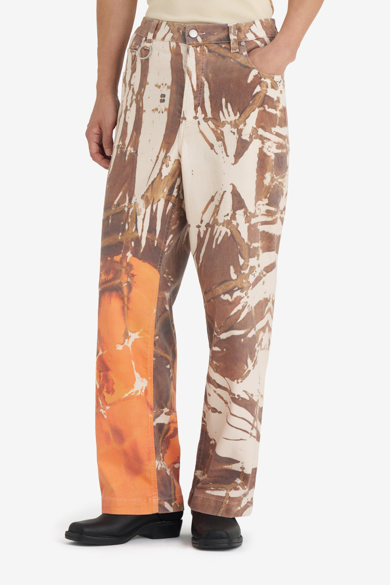 LOOSE PANT MAIA RUTH LEE AOP 4