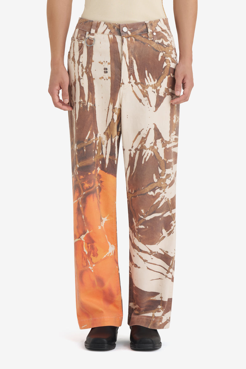 LOOSE PANT MAIA RUTH LEE AOP 2