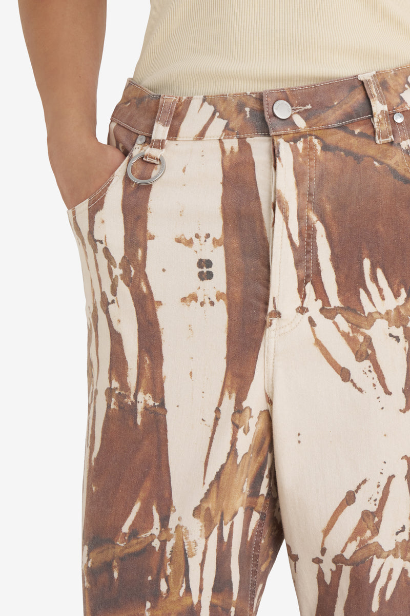 LOOSE PANT MAIA RUTH LEE AOP 5