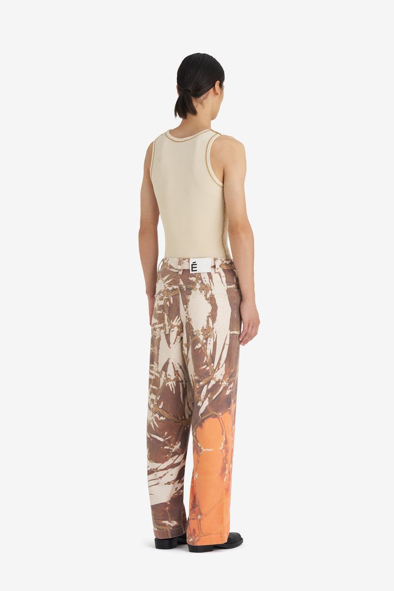 LOOSE PANT MAIA RUTH LEE AOP 6