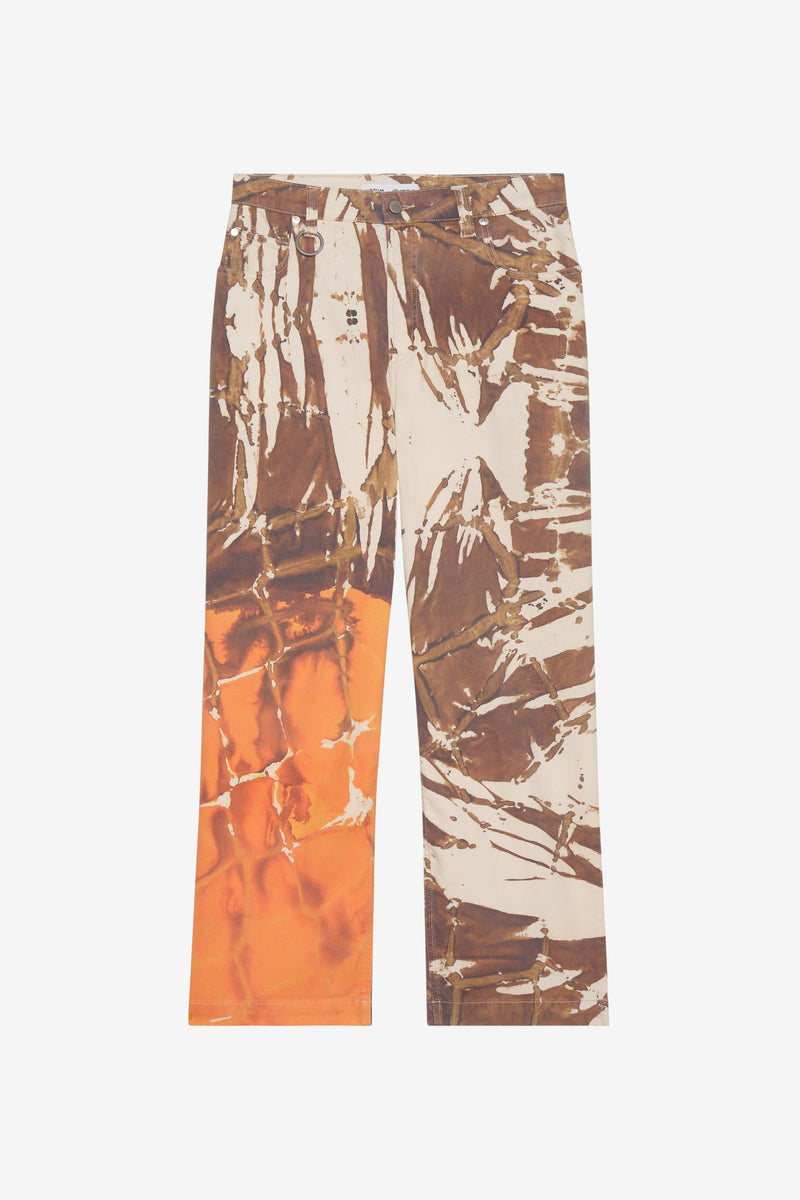 LOOSE PANT MAIA RUTH LEE AOP 1