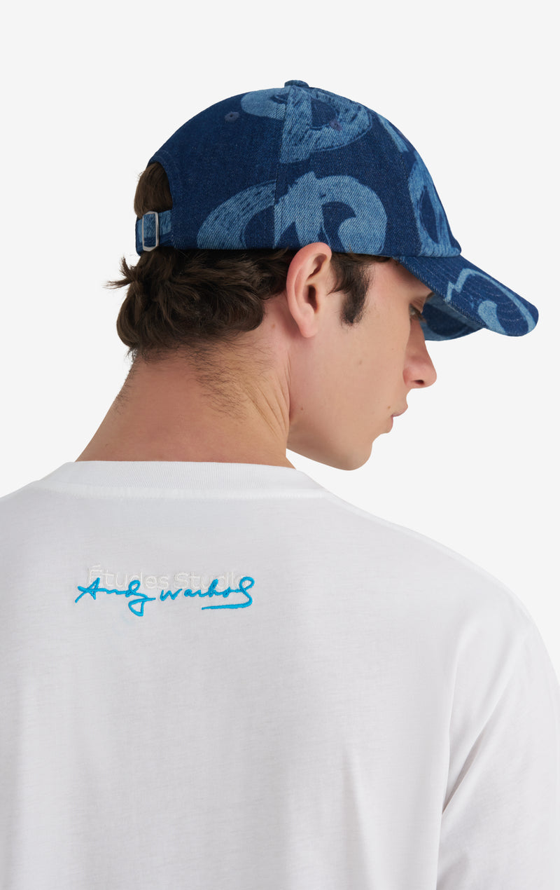 REGULAR TS BANANA AW XXS / WHITE