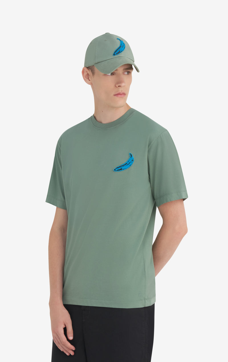 REGULAR TS AW PATCH XXS / THYME