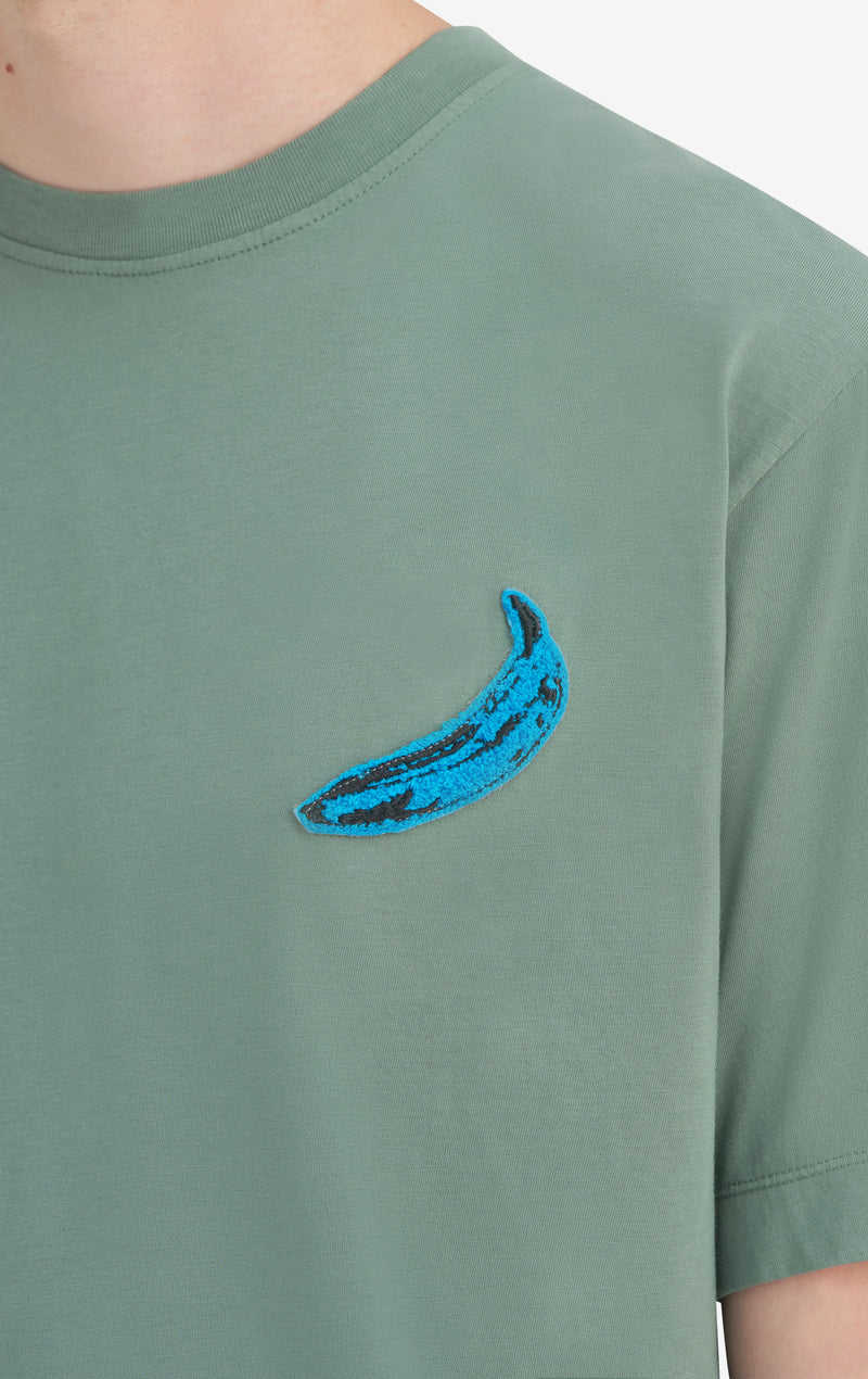 REGULAR TS AW PATCH XXS / THYME