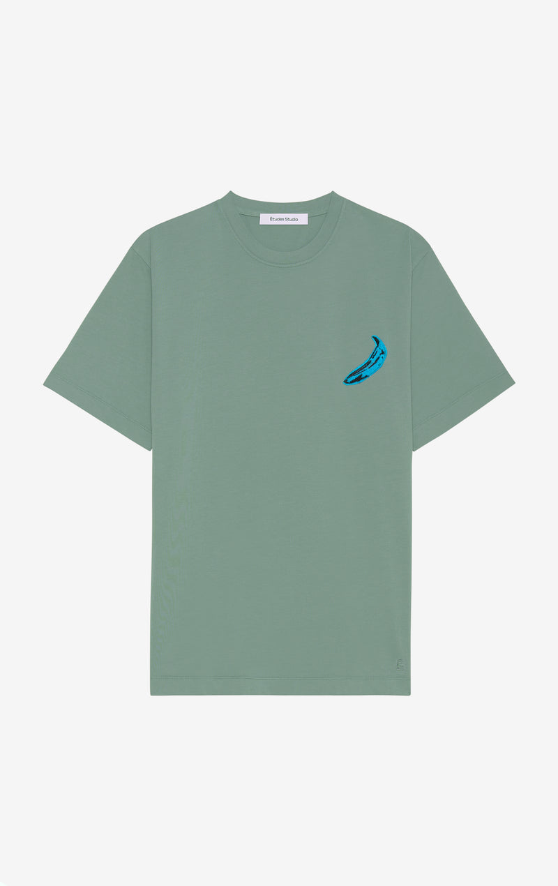 REGULAR TS AW PATCH XXS / THYME