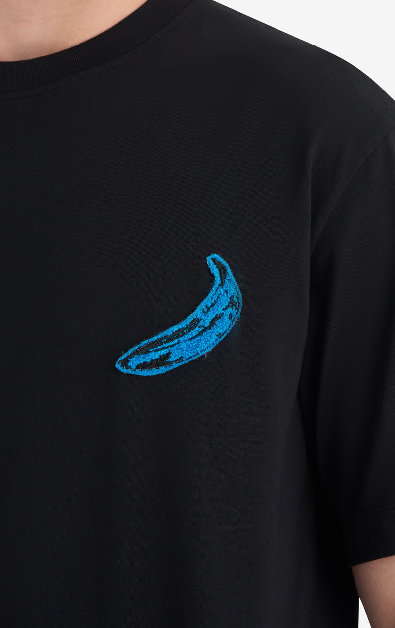 REGULAR TS AW PATCH XXS / ANTHRACITE