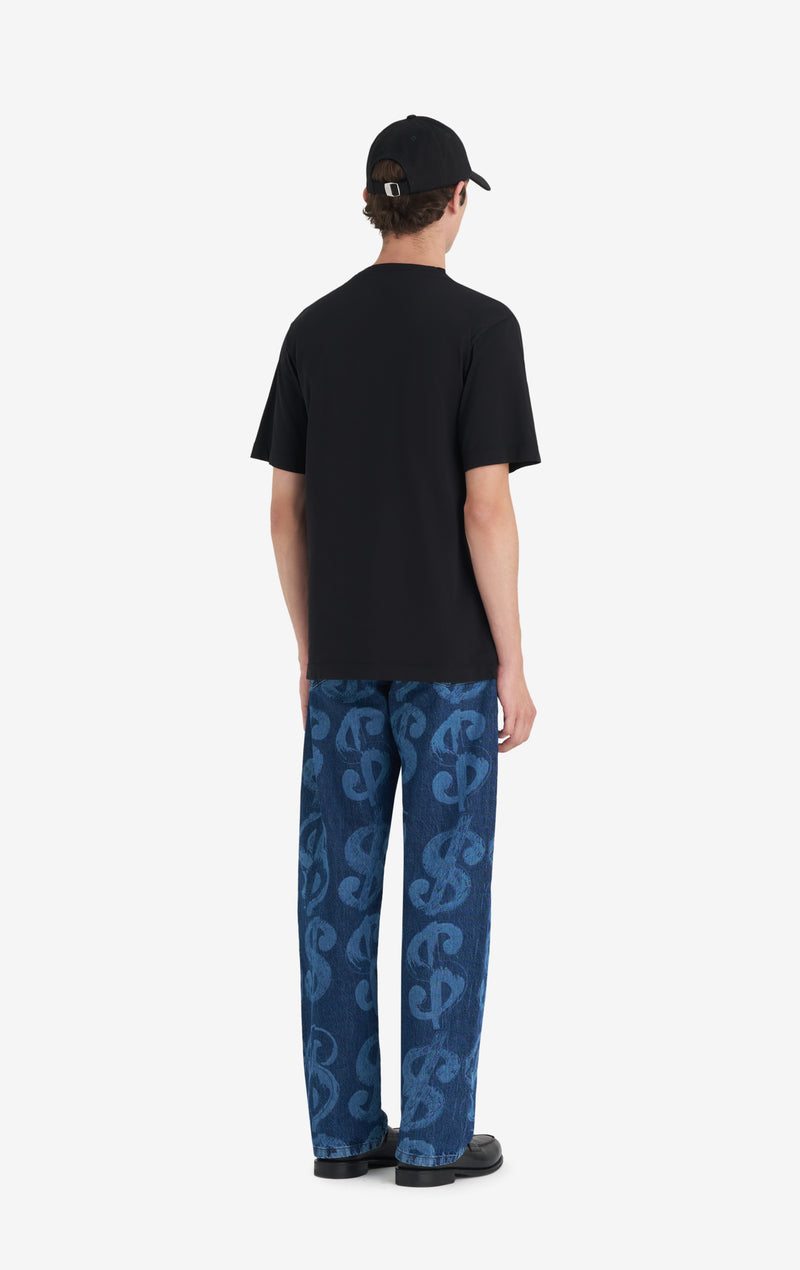 REGULAR TS AW PATCH XXS / ANTHRACITE