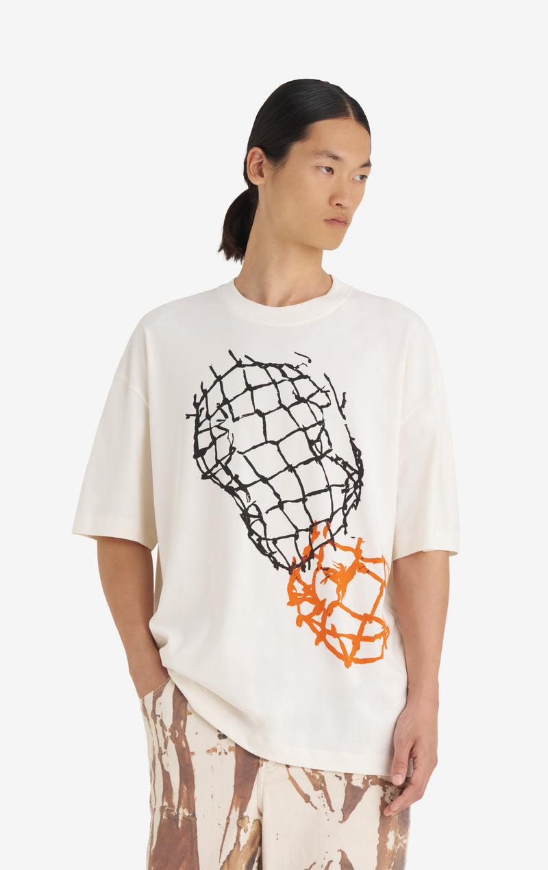 RELAX TS BAGGAGE MRL XXS / OFF WHITE