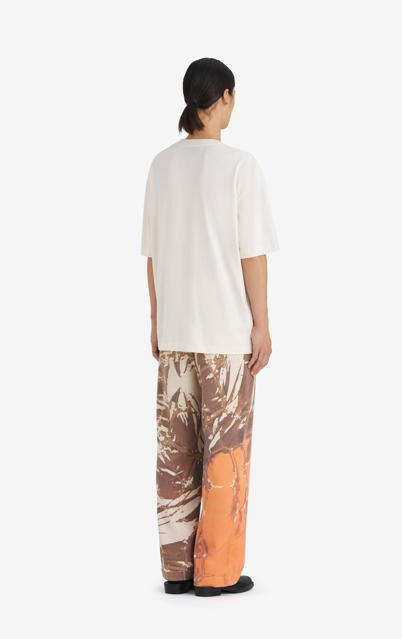 RELAX TS BAGGAGE MRL XXS / OFF WHITE