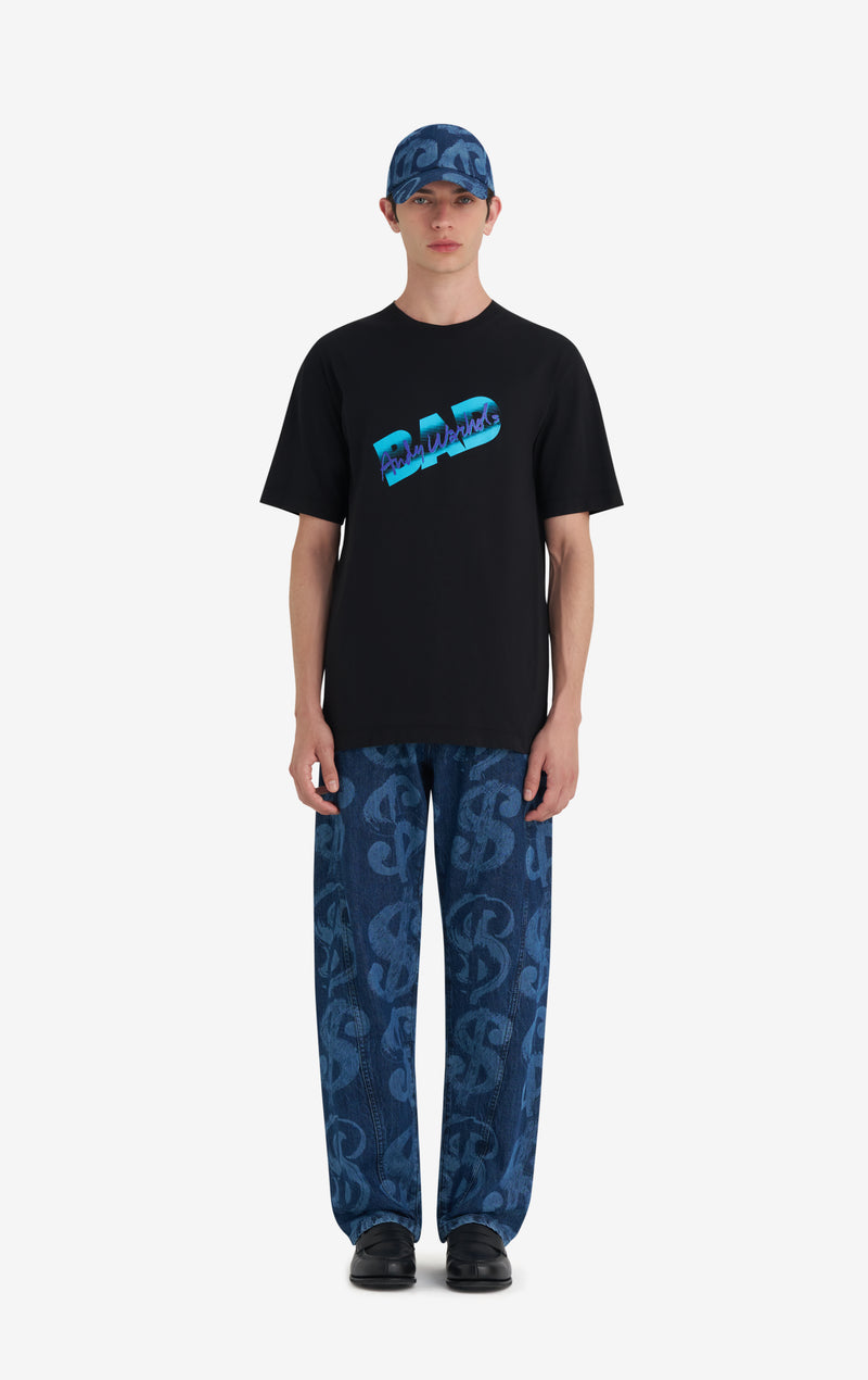 RELAX TS BAD AW XXS / ANTHRACITE