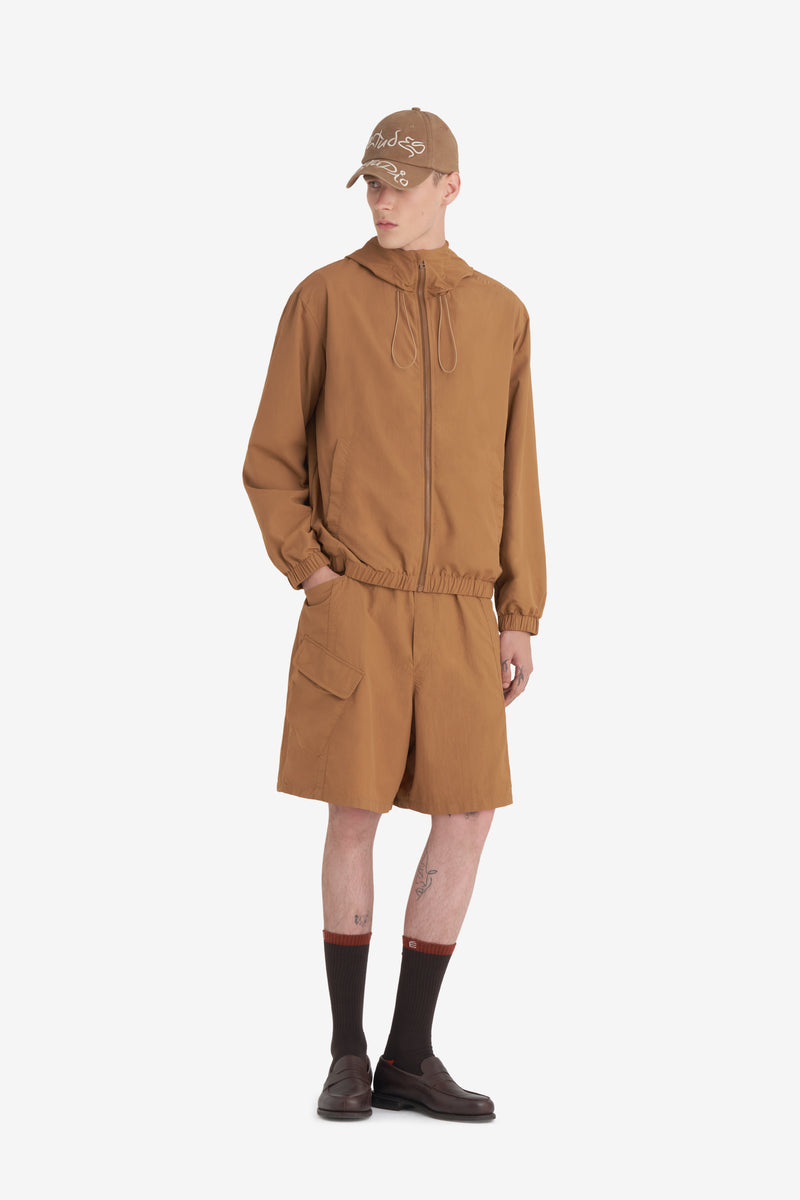 WINDBREAKER CAMEL 5