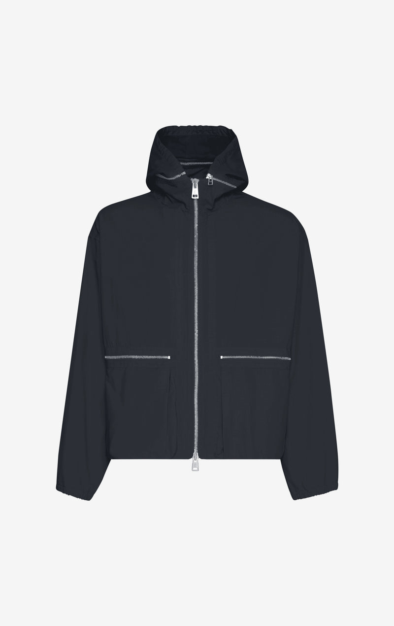 Blouson à capuche 42 / anthracite
