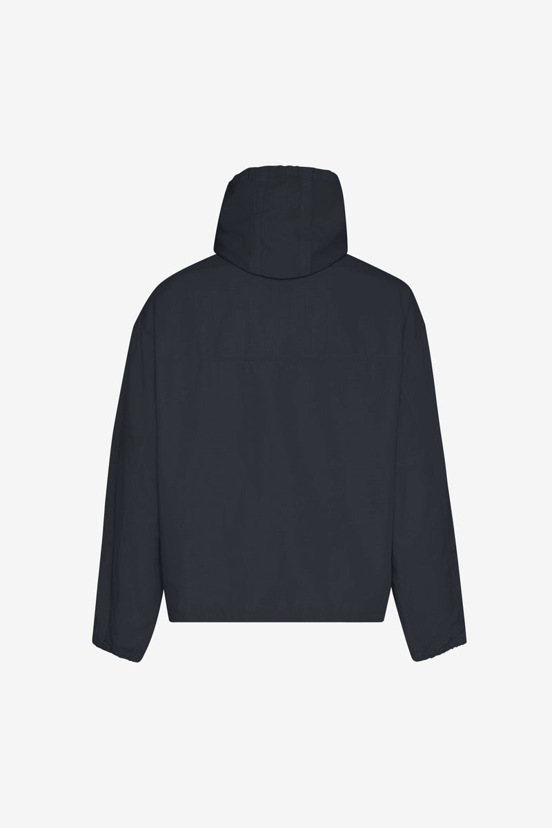HOODED BLOUSON ANTHRACITE 5