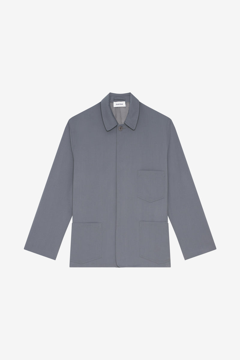 DRESS UP WORKER JACKET GRIS 1