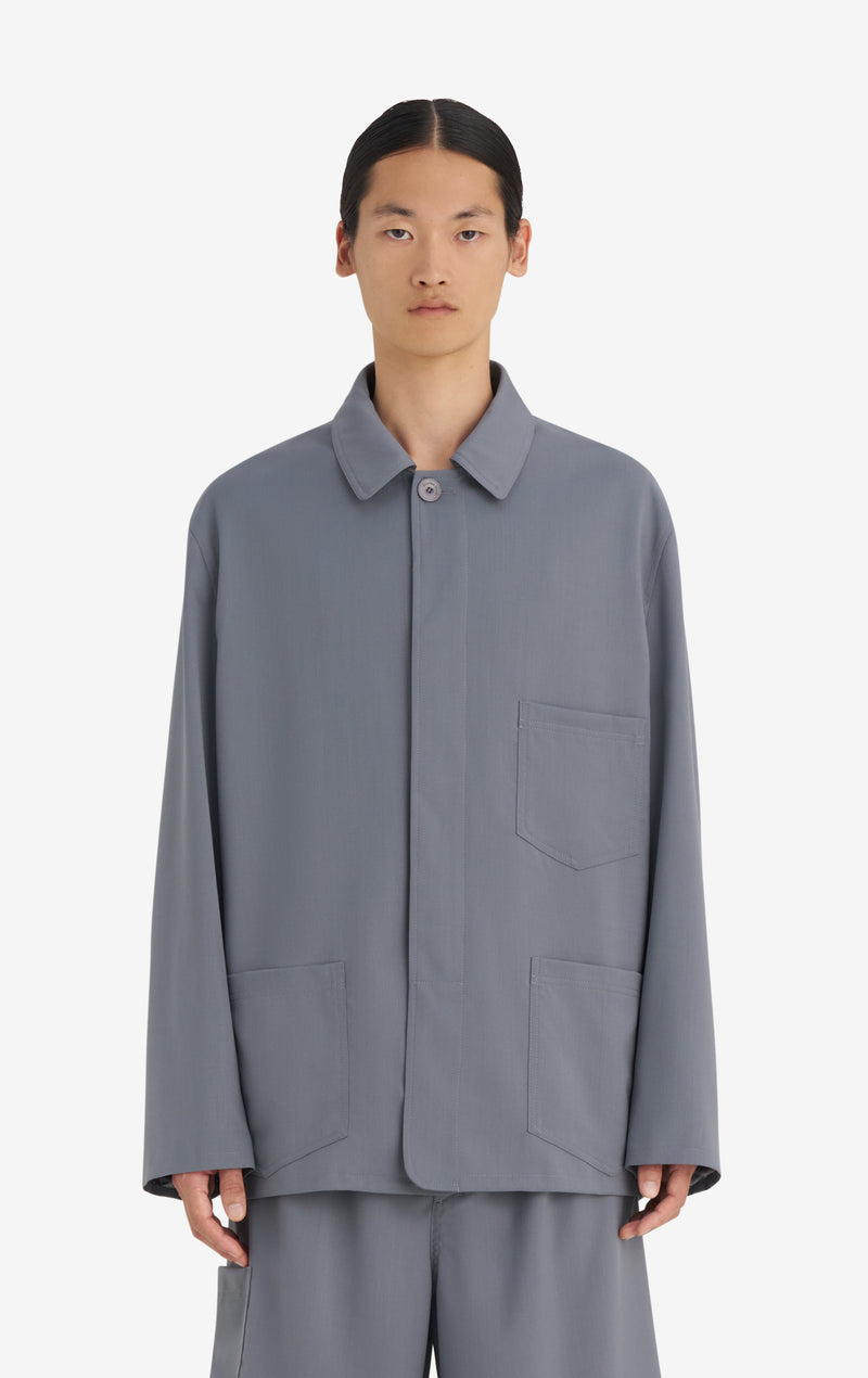 DRESS UP WORKER JACKET 42 / GREY