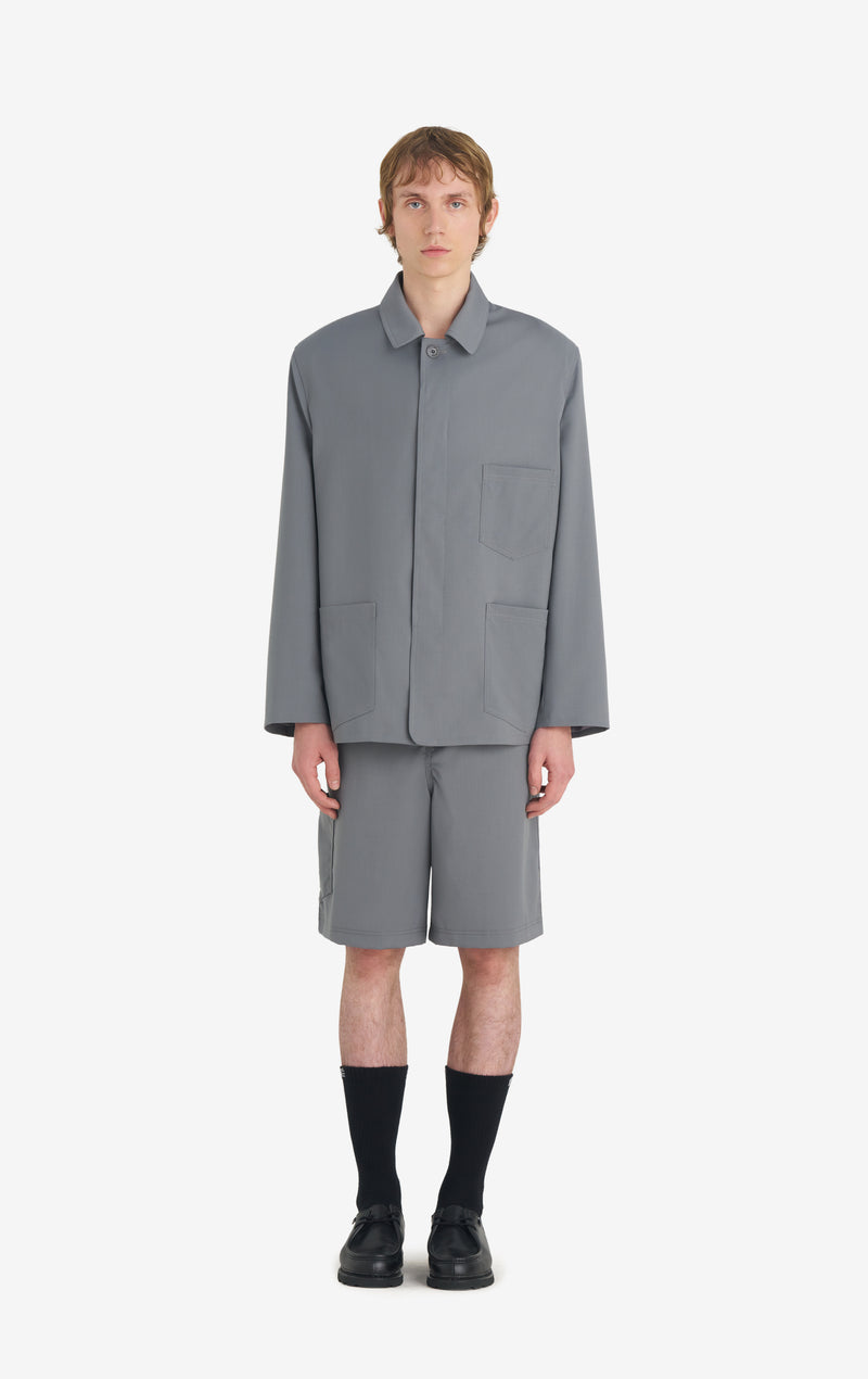 DRESS UP WORKER JACKET 42 / GREY