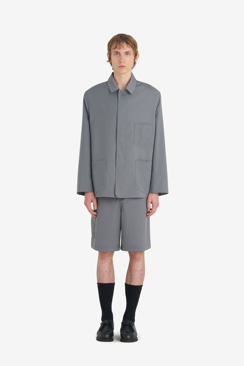 DRESS UP WORKER JACKET GREY 3