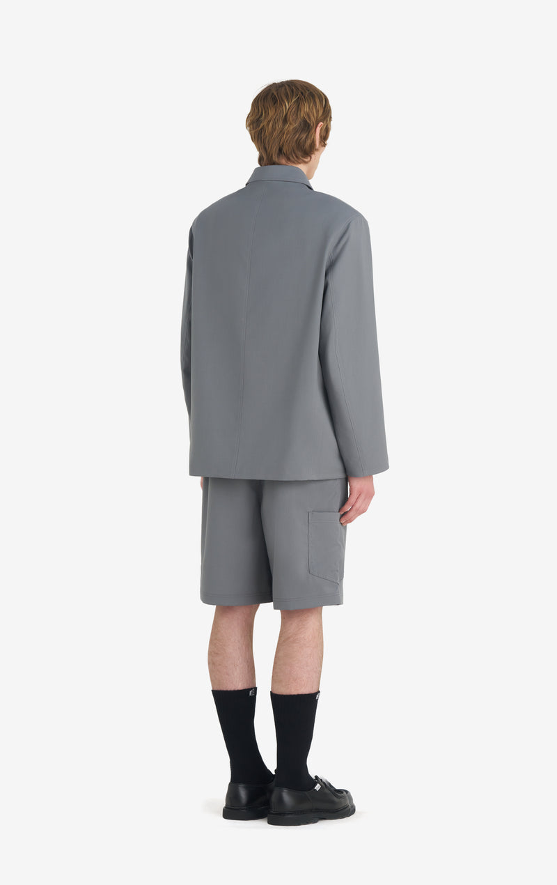 DRESS UP WORKER JACKET 42 / GREY