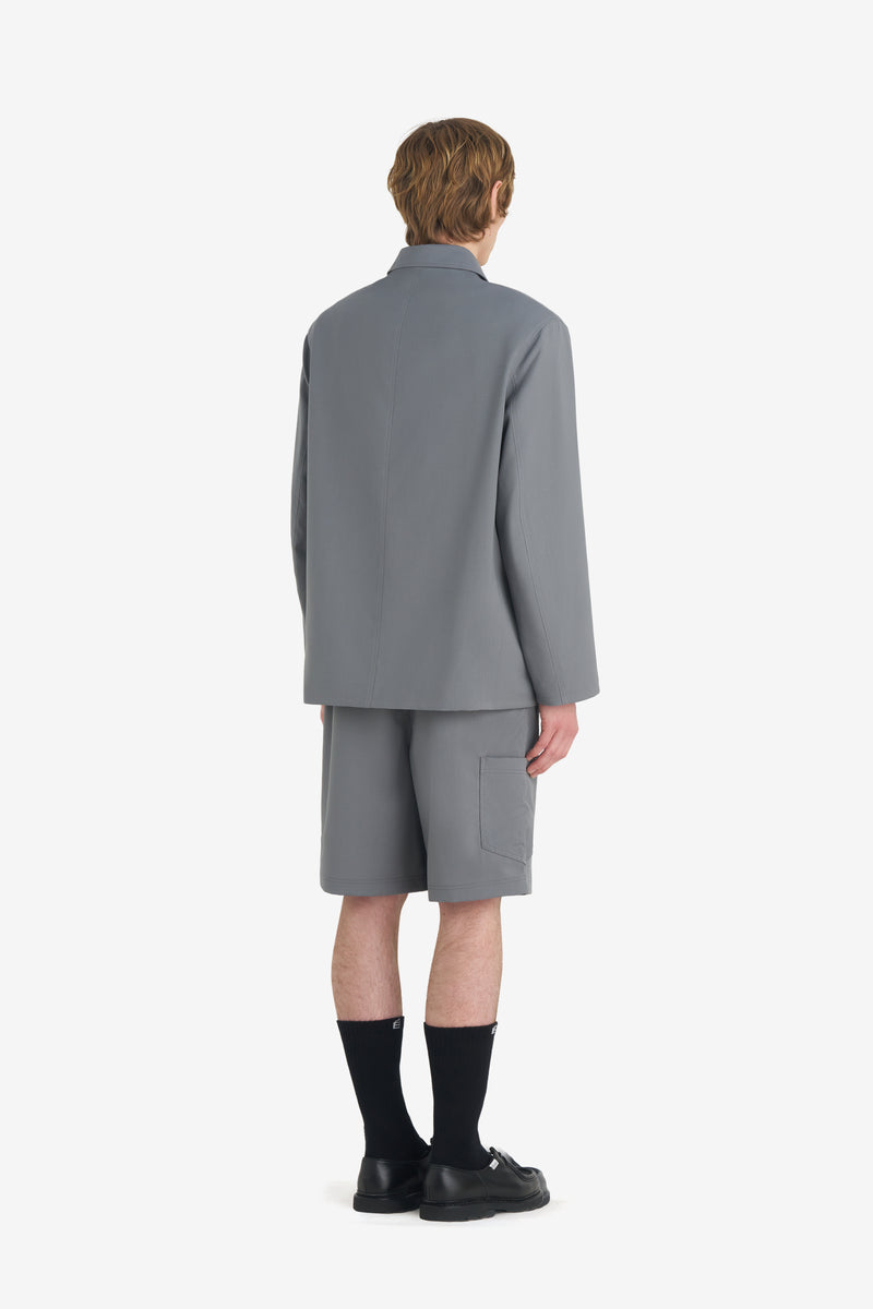 DRESS UP WORKER JACKET GREY 5