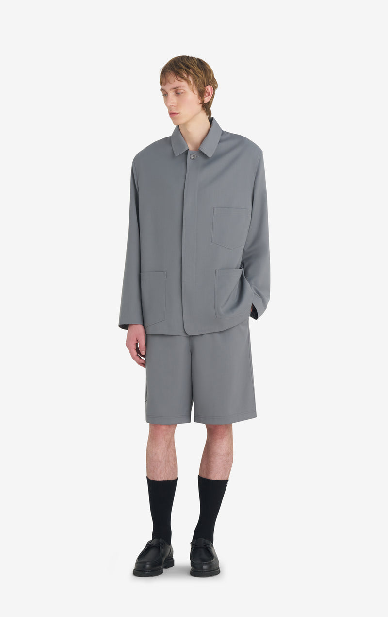 DRESS UP WORKER JACKET 42 / GREY