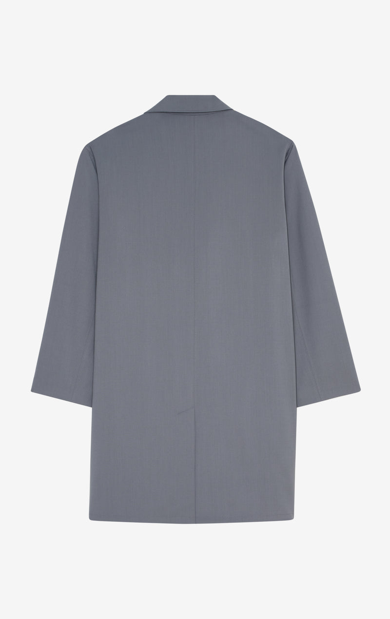 SUIT COAT 42 / GREY