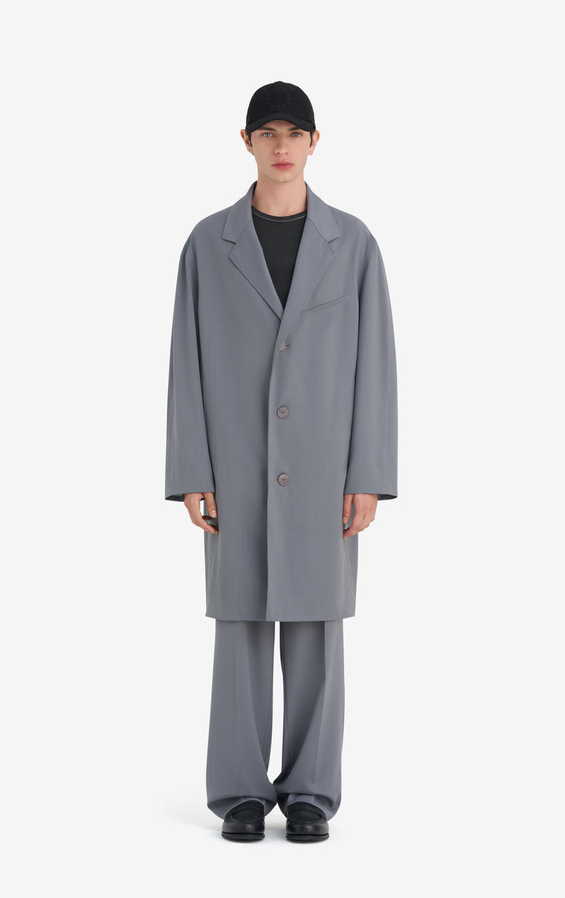 SUIT COAT 42 / GREY