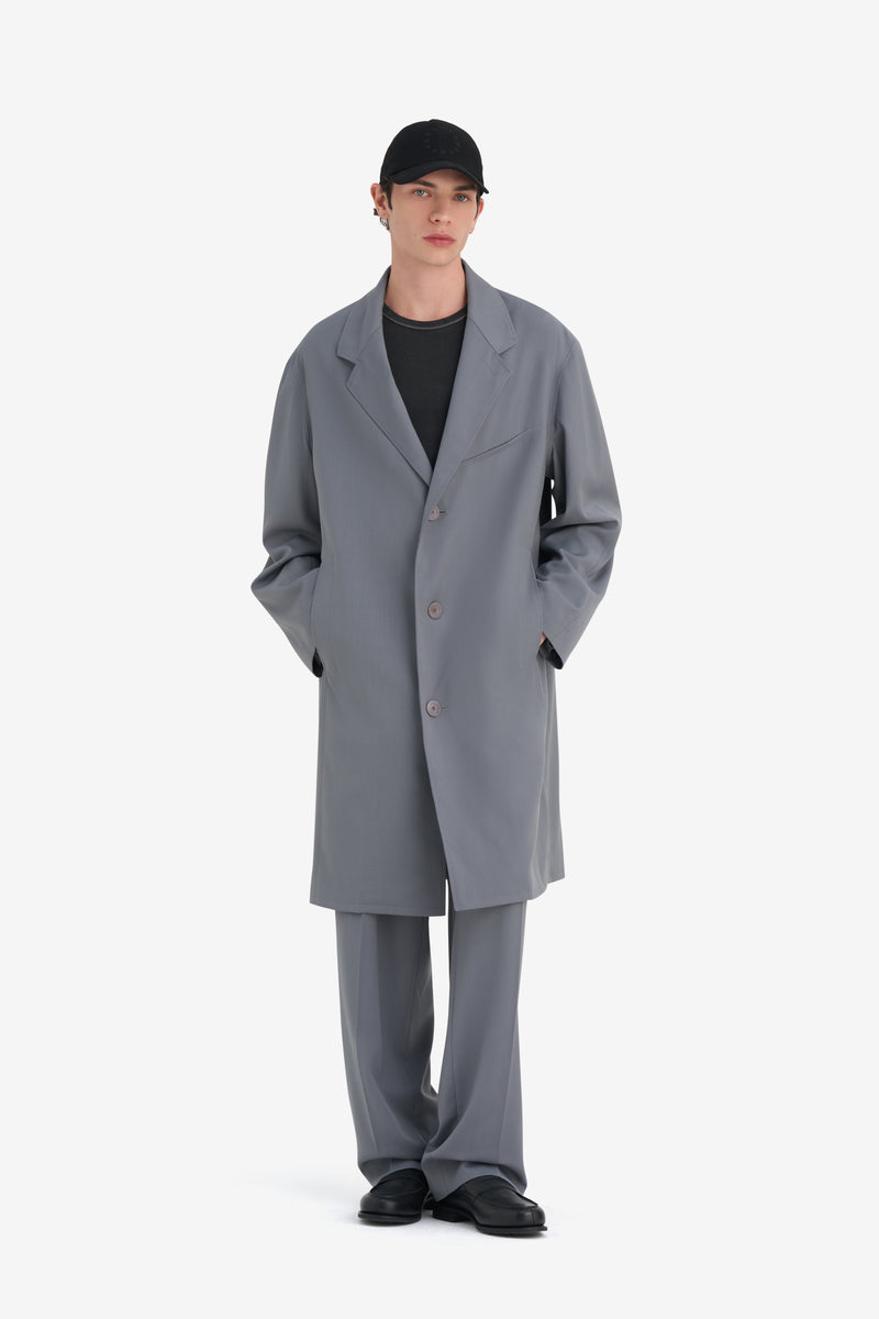 SUIT COAT GREY 4