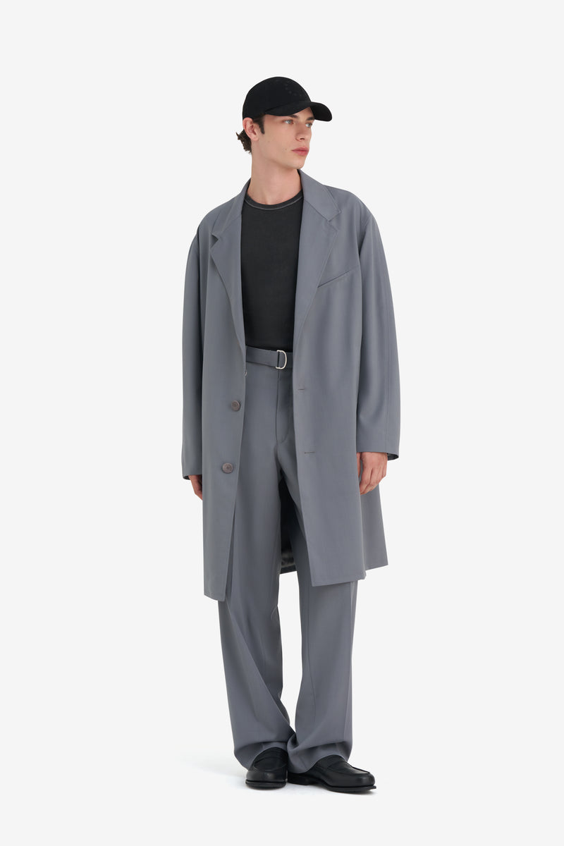 SUIT COAT GREY 5