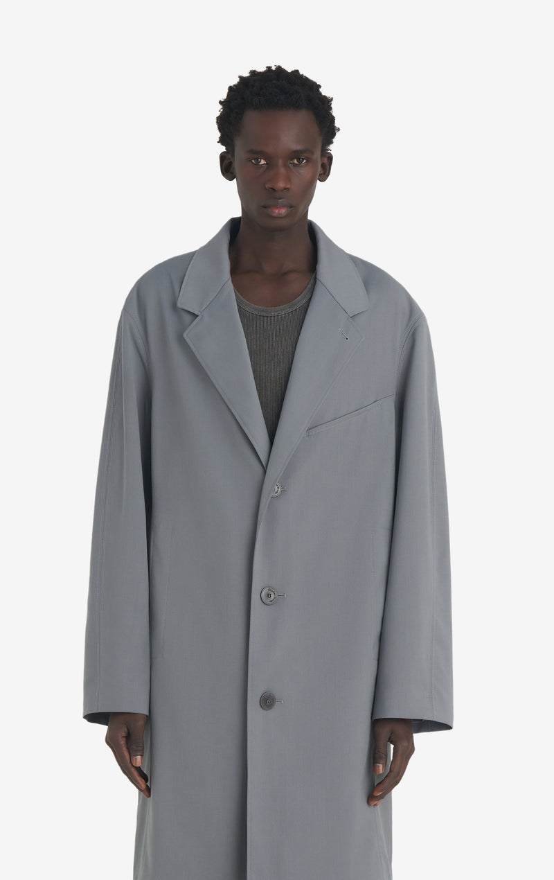SUIT COAT 42 / GREY