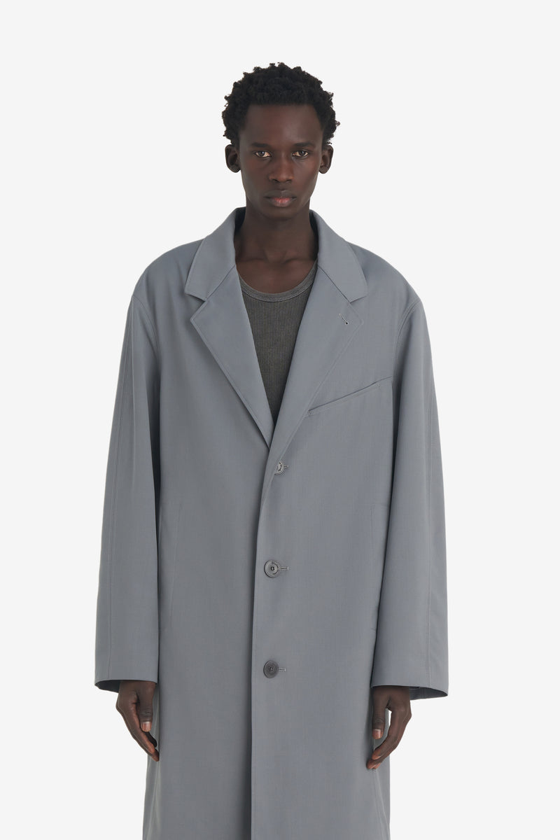 SUIT COAT GREY 2