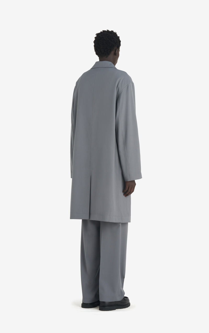 SUIT COAT 42 / GREY