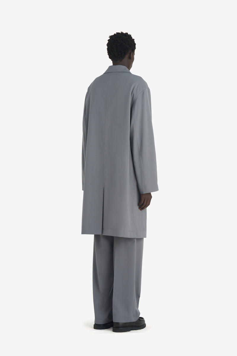 SUIT COAT GREY 5