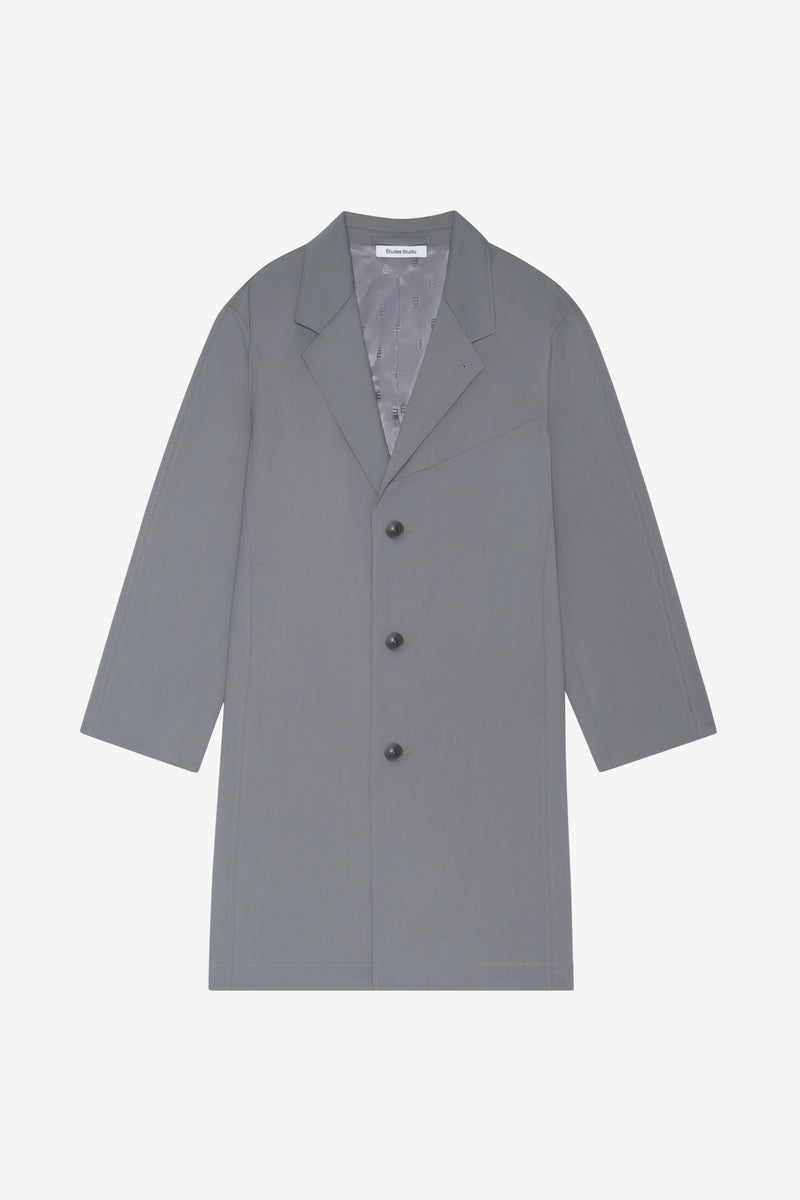 SUIT COAT GREY 1